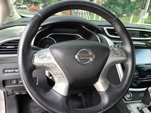 Nissan Murano 3.5 Z52 Exclusive