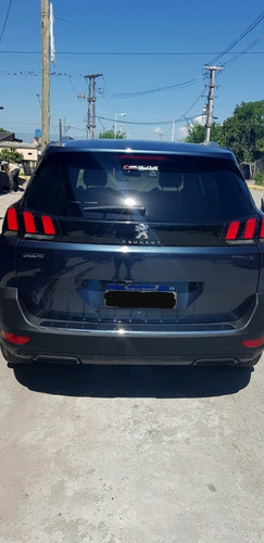 Peugeot 5008 2.0 Allure Plus Hdi (diesel) 7 Asientos