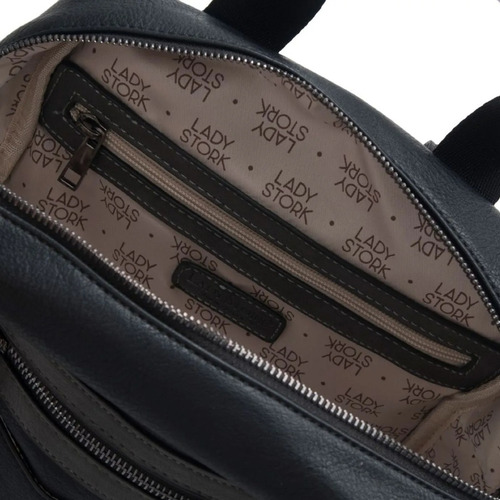 Imagen 3 de 3 de Mochila Lady Stork Mandy