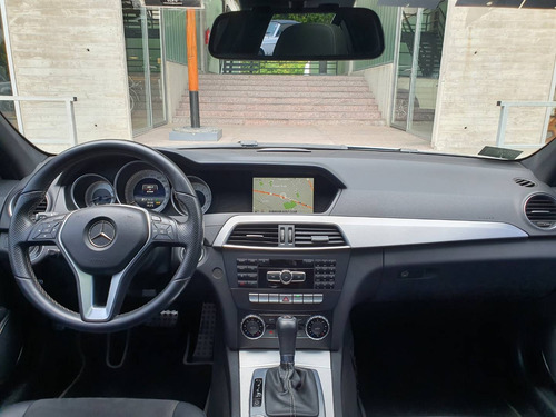 Imagen 12 de 15 de Mercedes Benz C 250 Edition C Avantgarde At 2014