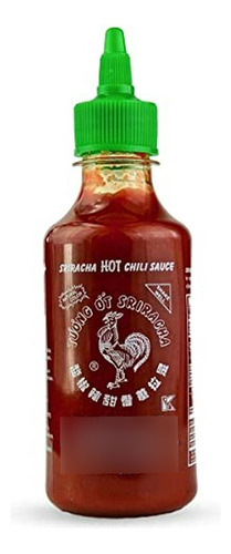 Salsa Picante Sriracha 9 Oz.