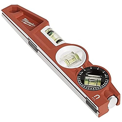 Electric Tool 48225210 Electric  Ic Torpedo Level - Niv...