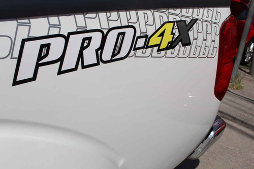 Nissan Frontier Np300 2014 4p Pro-4x V6/4.0 Aut 4x4