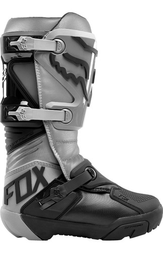 Imagen 2 de 5 de Botas Motocross Enduro Fox Comp X #24012-006