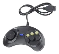 Comprar Joystick Control P\u002F Sega 16 Bits Salida De 9 Pines 6 Botones