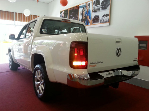 Imagem 13 de 14 de Volkswagen Amarok Highline 3.0 Cd V6 4motion