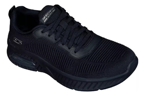 Tenis Caballero Skechers Bobs Sport Squad 118200 Original