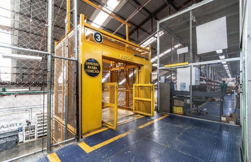 Bodega Industrial En Vallejo, Cdmx.