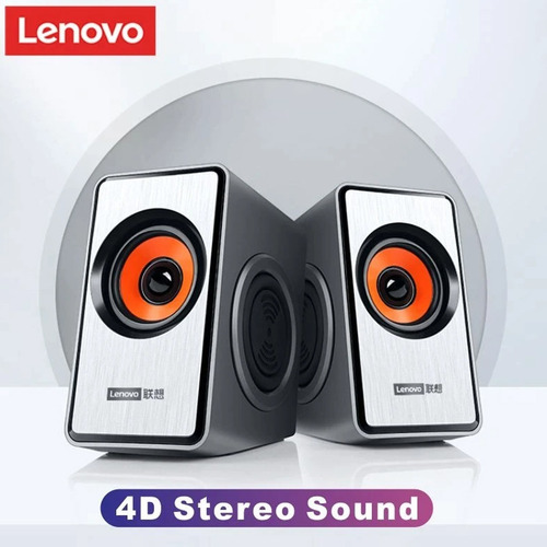 Imagen 4 de 10 de Parlantes Con Sistema Activo Usb Pc Celular Tv Multimedia