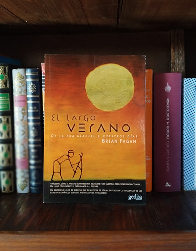 El Largo Verano - Brian Fagan