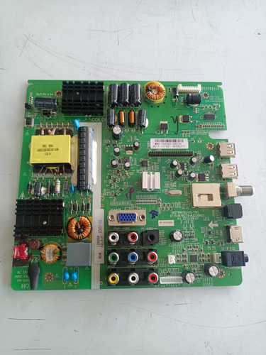 Main Board Tv Led Leader L32f6