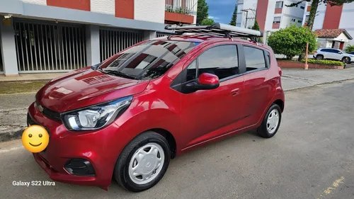 Chevrolet Spark 1.2 Gt Lt