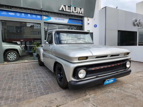 Chevrolet C-10 C10 Custom