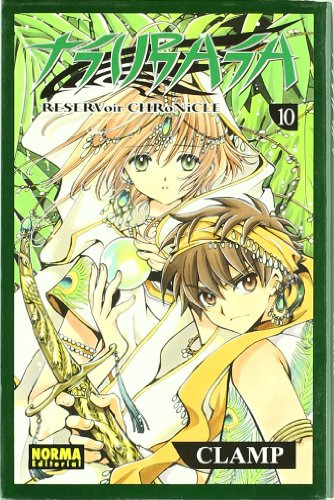 Tsubasa Reservoir Chronicle 10 -comic Manga-