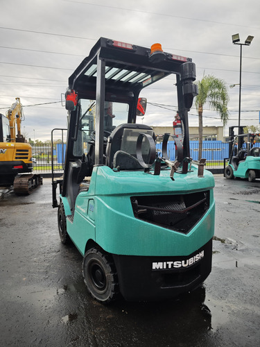 Autoelevador Mitsubishi Fg20