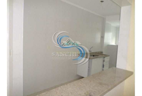 Imagem 5 de 28 de Apartamento 2 Dormitórios Sendo Suíte Em Praia Grande - Vila Caiçara - V2597