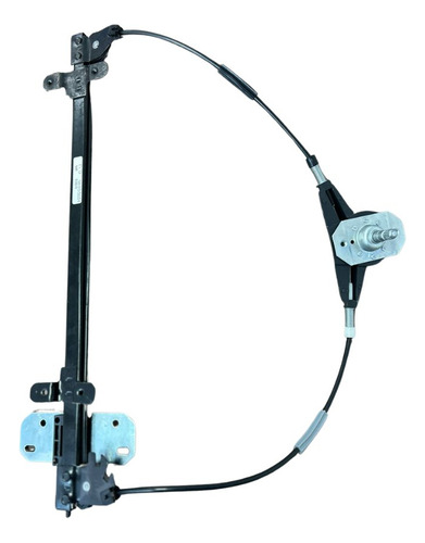 Máquina Vidro Worker Manual Lado Esquerdo 2000 2001 Ate 2019