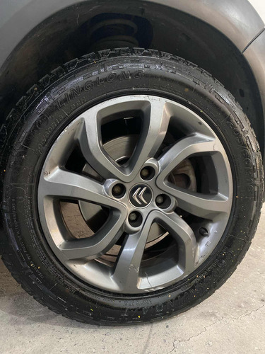 Citroën Aircross 1.6 16v Shine Flex Aut. 5p