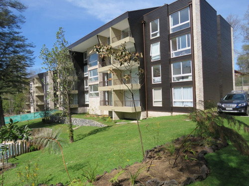 Excelente Departamento Pucon