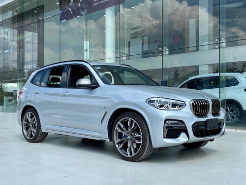 Imagen 3 de 15 de Bmw X3 3.0 5p X3 M40 At