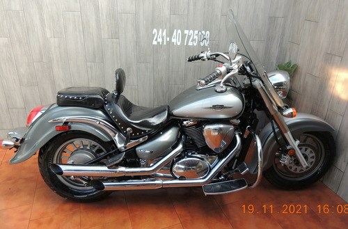 Imagen 14 de 15 de Suzuki Boulevard C50