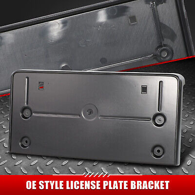 For 19-20 Audi Q5 Front Bumper License Plate Mounting Br Oae