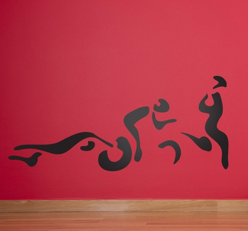 Vinilo Decorativo Gimnasio.gym, Training, Entrenamiento