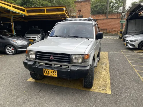 Mitsubishi Montero 2.4 V11 Mt 4x4 2007