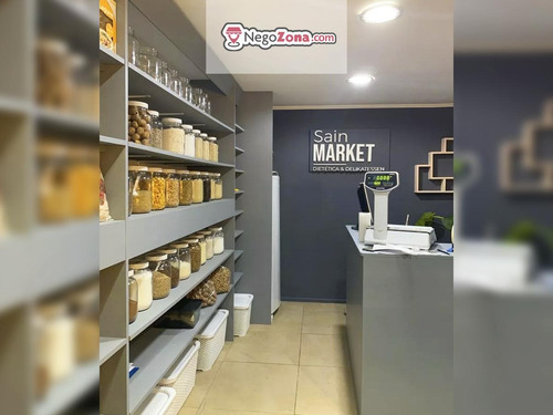 Imagen 1 de 1 de Fondo De Comercio - Dietética - Burzaco
