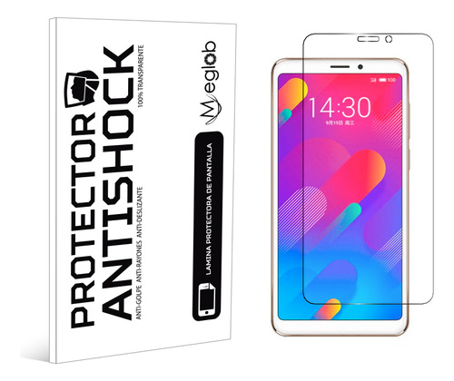 Protector Pantalla Antishock Para Meizu V8