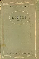 Heinrich Mann: Lidice