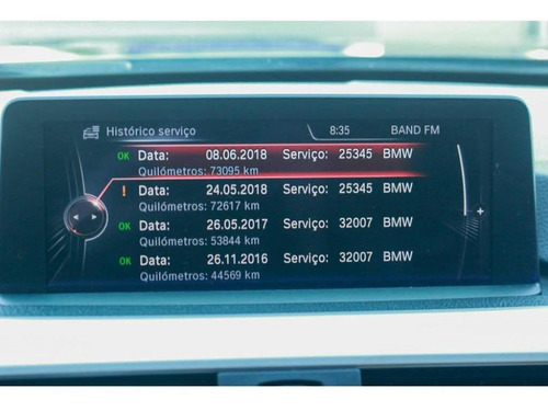Imagem 7 de 15 de Bmw 320 2.0 Gp Turbo At