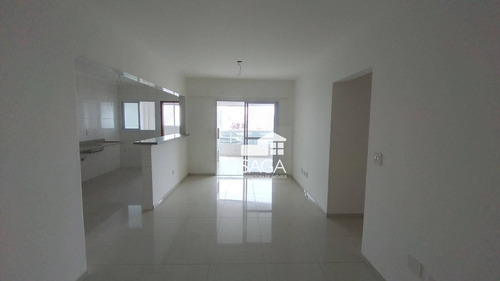 Imagem 2 de 27 de Apartamento Com 3 Dormitórios À Venda, 139 M² Por R$ 750.000,00 - Vila Guilhermina - Praia Grande/sp - Ap3464
