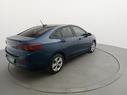 Chevrolet Onix 1.0 TURBO FLEX LTZ AUTOMÁTICO