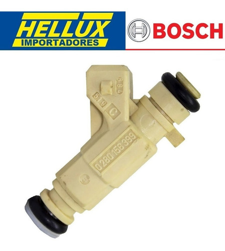 Inyector Bosch Vw Gol G5/fox/suran/saveiro/polo 0280156399