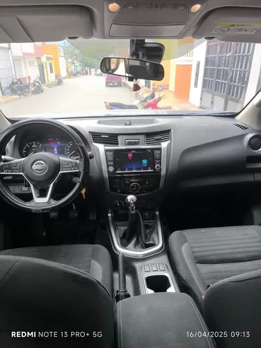 Nissan Frontier 2.5 Xe