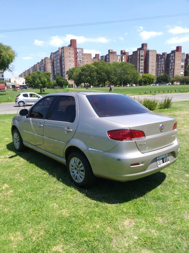 Fiat Siena 1.4 Attractive C/alarma Rstii 2011
