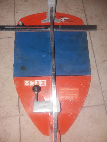 Cortadora De Ceramicos Zonta Zt 42