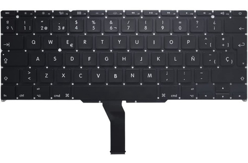 Teclado Macbook Air 11 A1370 A1465 2012/15 Español O Ingles