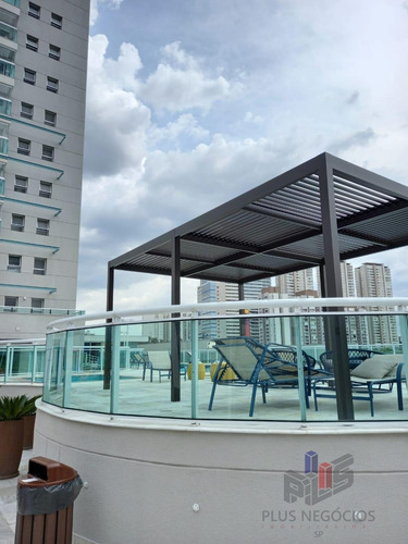 Apartamento À Venda Em Vila Scarpelli - Ap007949
