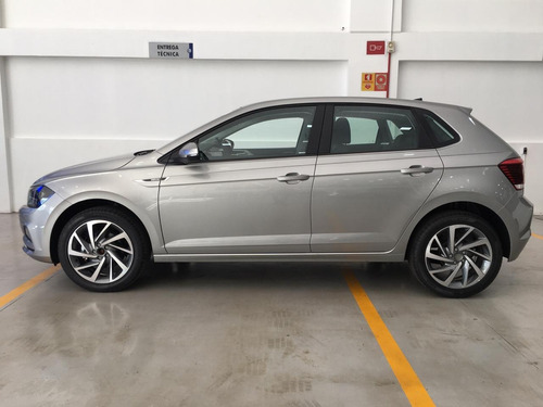 Volkswagen Polo 1.0 200 Tsi Highline (aut) (flex)