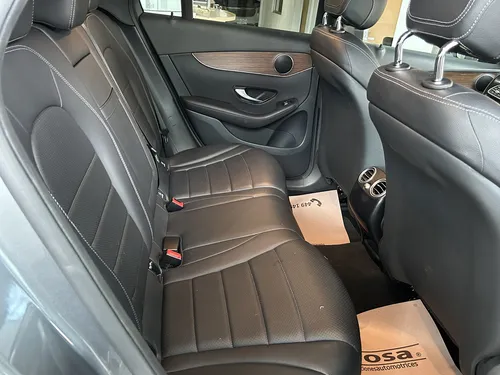 Mercedes-Benz Clase GLC 2.0 300 4Matic Comfort