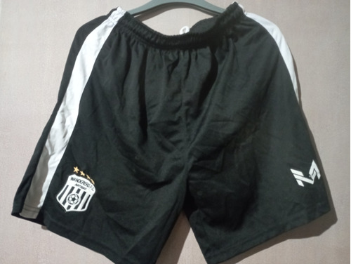 Shorts De Wanderers F.c, Original Marca Matgeor