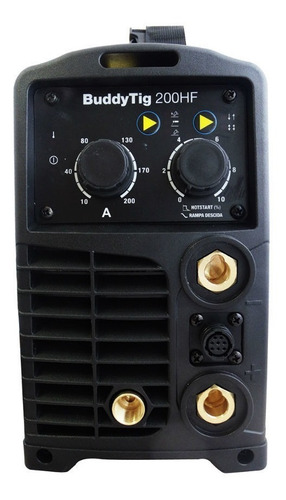 Maquina De Soldar Buddytig 200hf Smaw Y Tig 200amperios Esab