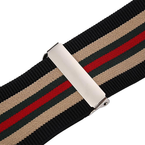 Imagem 5 de 8 de Suspensórios Brace, Stripe Gentles Brace, Para Homens Para S