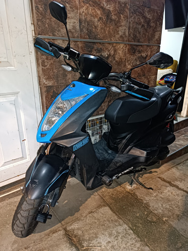 Kymco Agility Go Neon