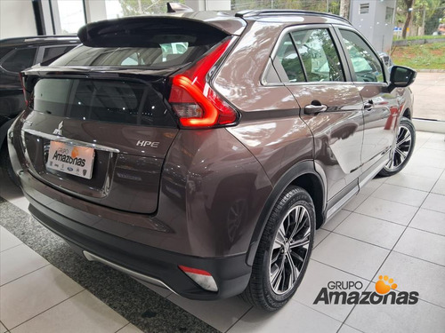 Mitsubishi Eclipse Cross 1.5 MIVEC TURBO GASOLINA HPE CVT