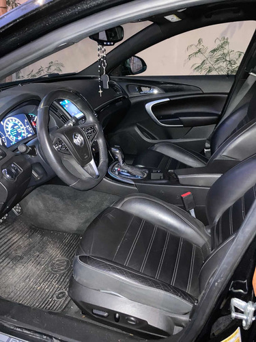 Imagen 15 de 15 de Buick Regal 2015 2.0 Gs L4 T At