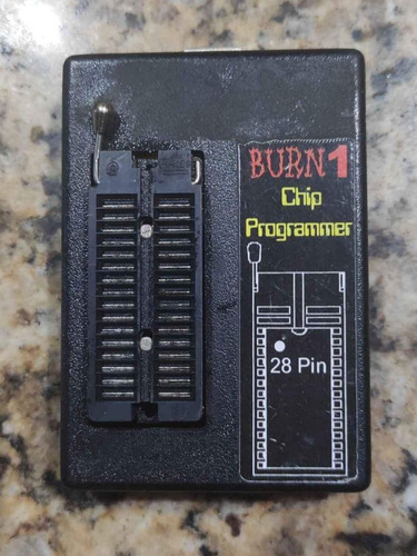 Programador Eeprom Burn 1 Moates 27sf512 Honda Tuning Chip