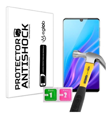 Protector De Pantalla Antishock Zte Nubia Z18